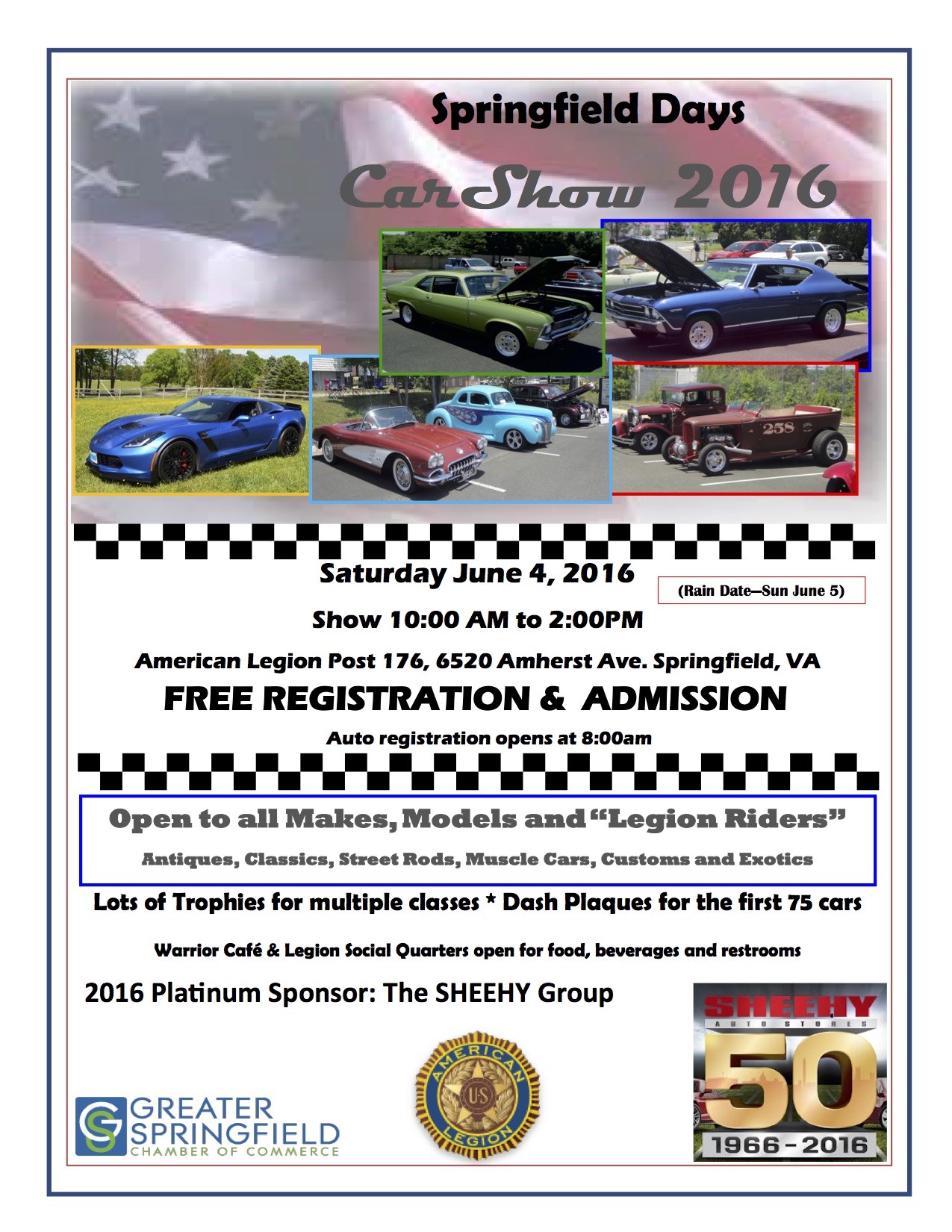 SpringfieldDayCarShow2016