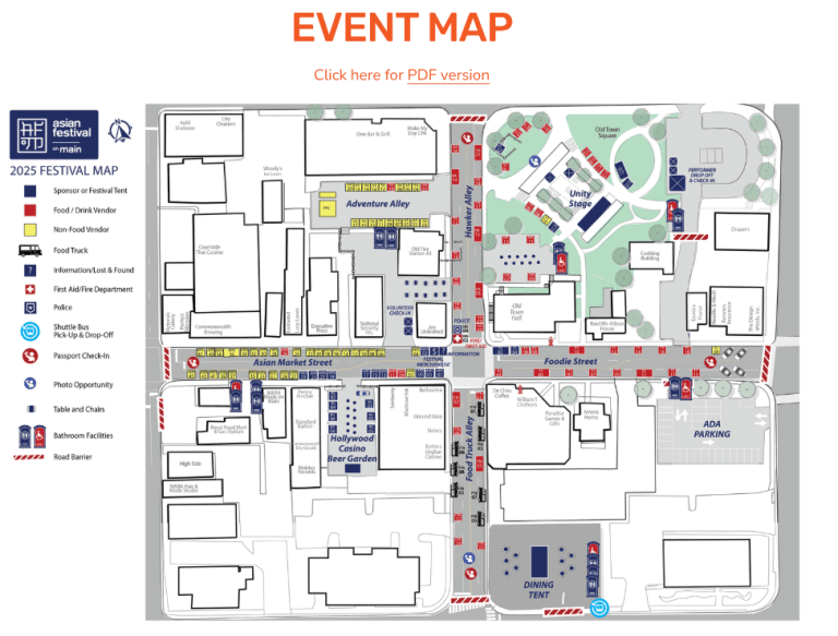 AsianFestivalonMain18May2025