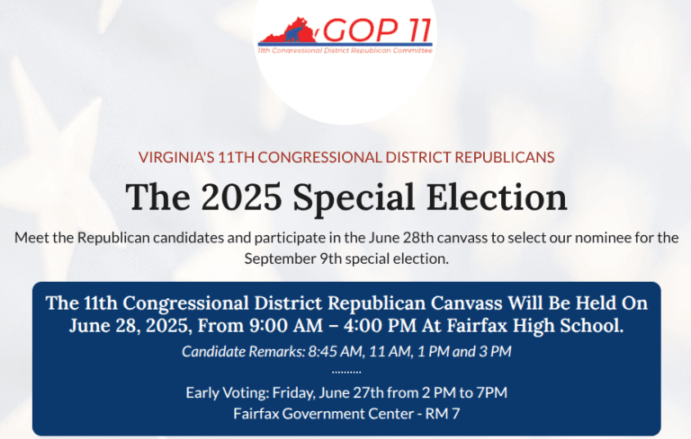 EarlyVotingThe11thCongressionalDistrictRepublicanCanvass27June2025