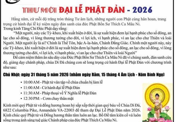 DaiLePhatDanChuaDiDa31May2026