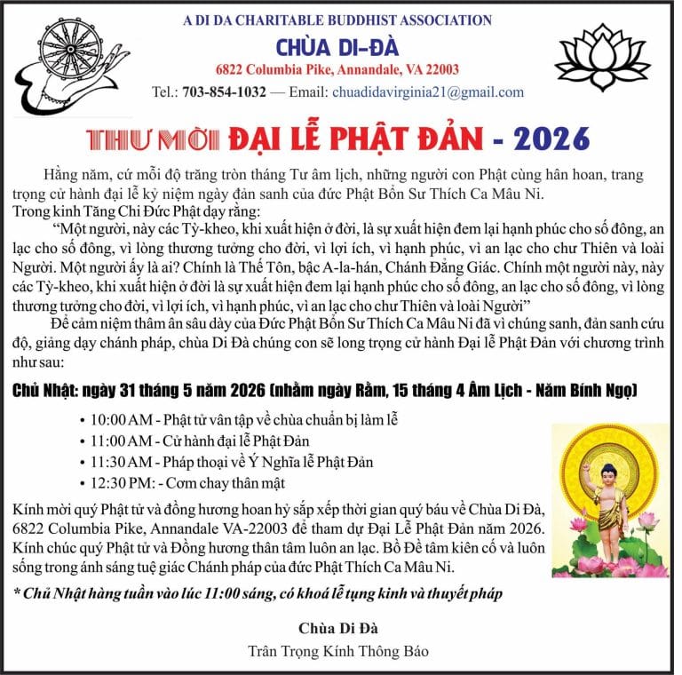 DaiLePhatDanChuaDiDa31May2026