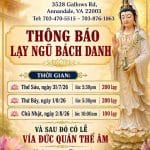 ThongBaoLayNguBachDanhLeViaDucQuanTheAm31July-2August2026
