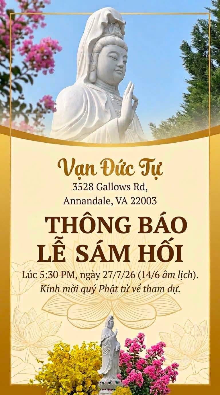 ThongBaoLeSamHoiVanTuDuc27July2026