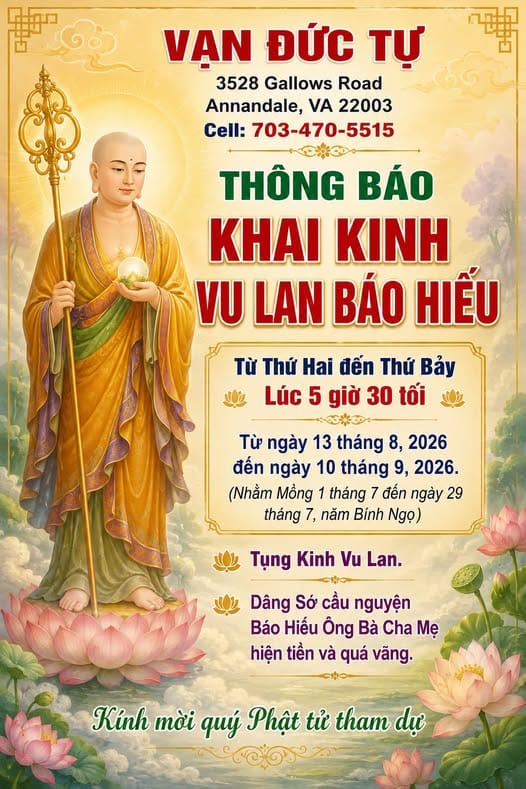 ThongBaoKhaiKinhVuLanBaoHieuVanDucTu13August-10September2026