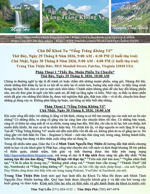 TrungTamThienDuc29-30August2026