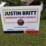 JustinBrittHerndonTownCouncil