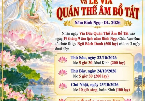 VanDucTuLeNguBachDanhvaLeViaQuanTheAmBoTat23-25October2026